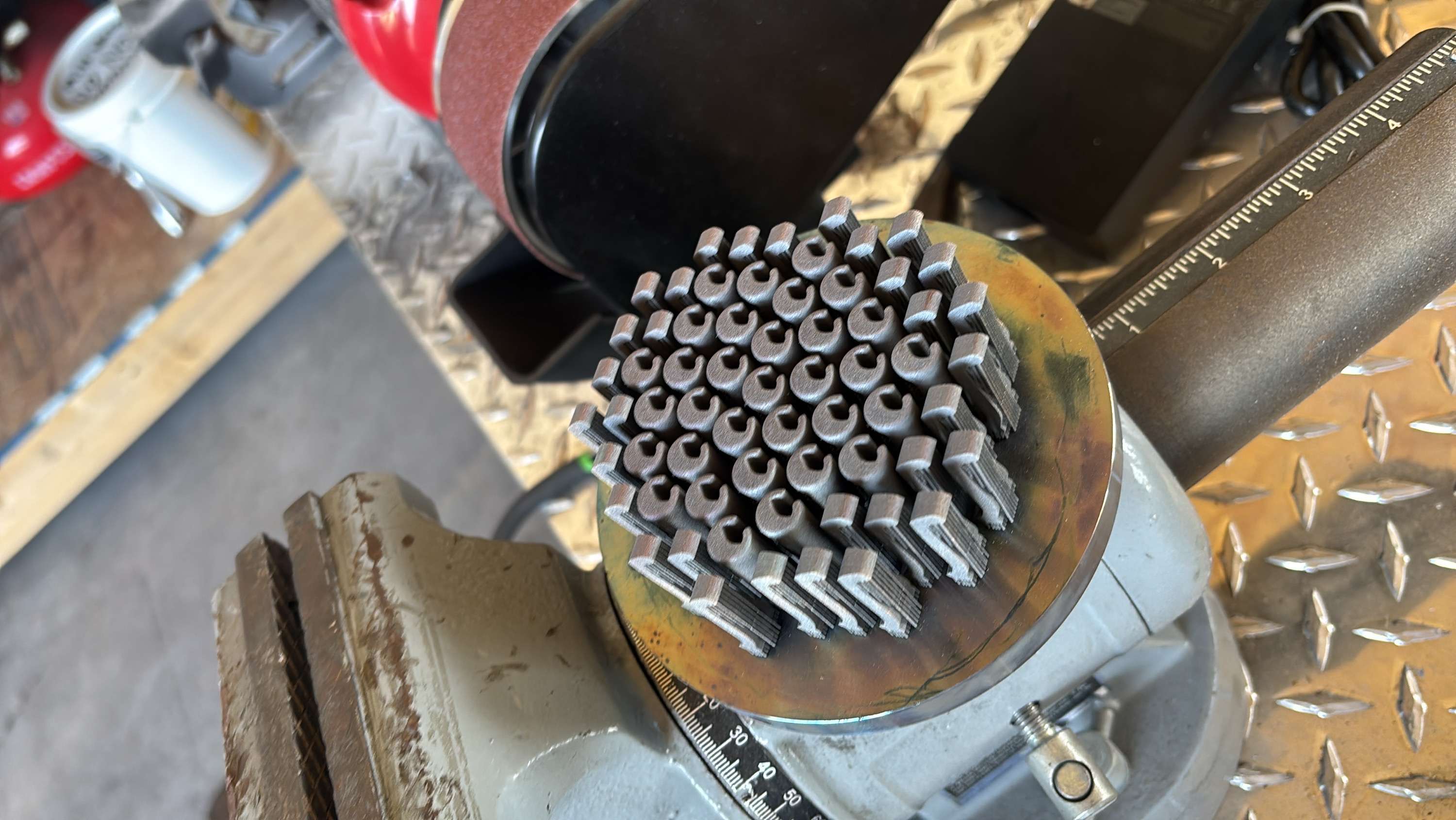 Manufactured Parts
